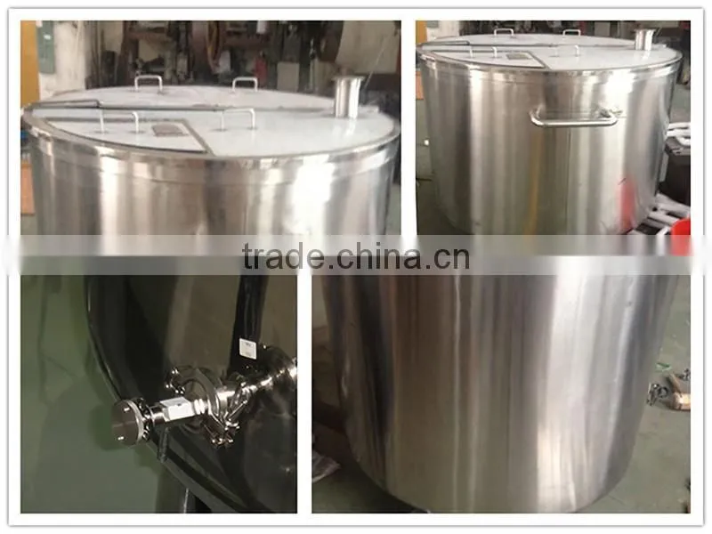SS.304 1000 litre water tank