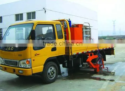 GD18L-2 Double cylinder truck-mounted cold paint road marker