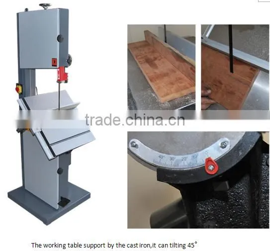 woodworking band saw