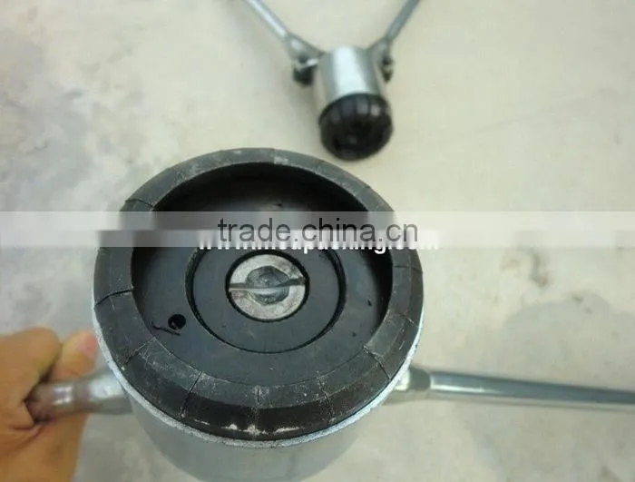 200L Drum Cap Sealing Tool Barrel Cap Sealer for 200-liter (53 gallon) drum/barrel