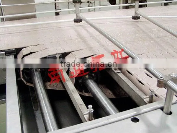 Double Hinge Table Top Chain 821 series
