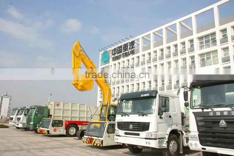 China High-quality HOWO oil tank truck 20L Sinotruk