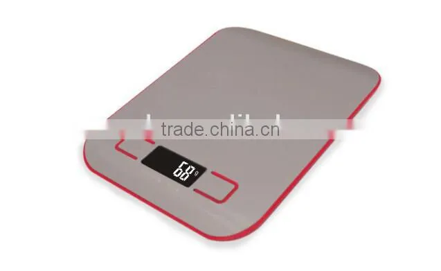 5kg/1g mini digital kitchen food scale electronic kitchen scale silm kitchen scale