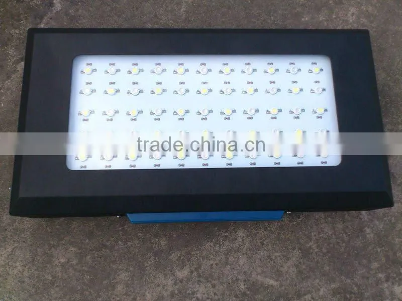 fish tank 55x3w led aquarium light for marine &coral reef