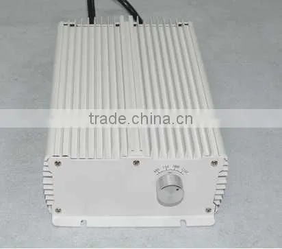 600W Hydroponic growing systems grow light ballast