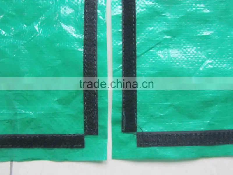 Cheap recycled material printable coloured PE tarpaulin