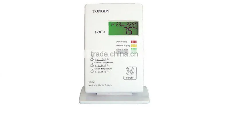 Super Portable VOC gas detector