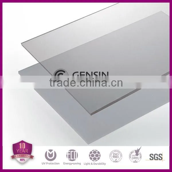 1mm Flexible Polycarbonate Sheet for Protective Cover