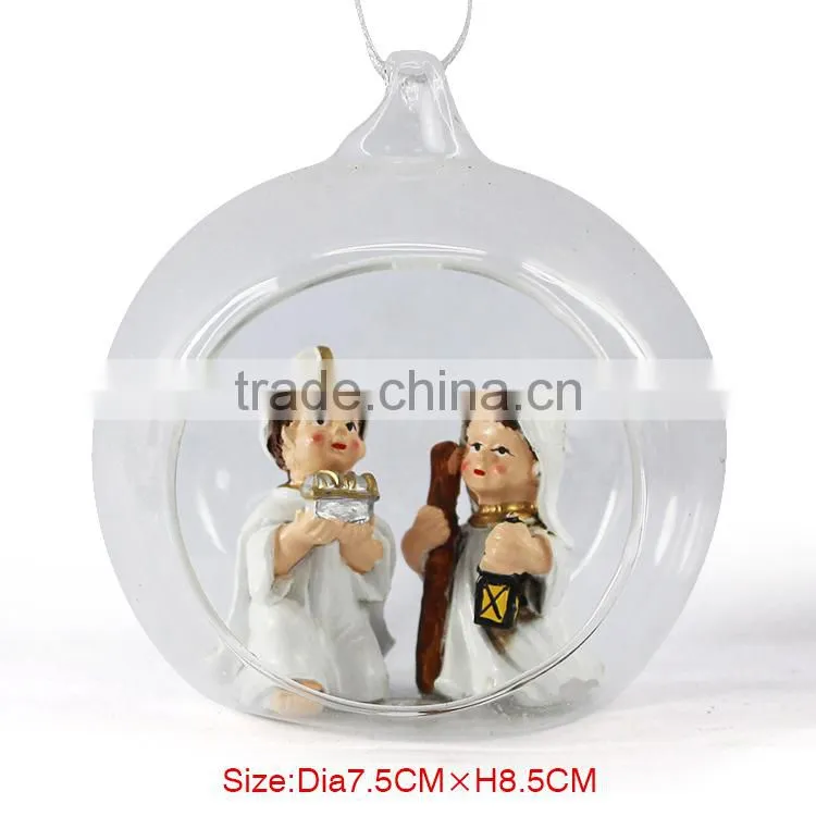 Polyresin Customized Wholesale Christmas Ornament Suppliers,Christmas Ornament Parts,Christmas Ornament Crafts