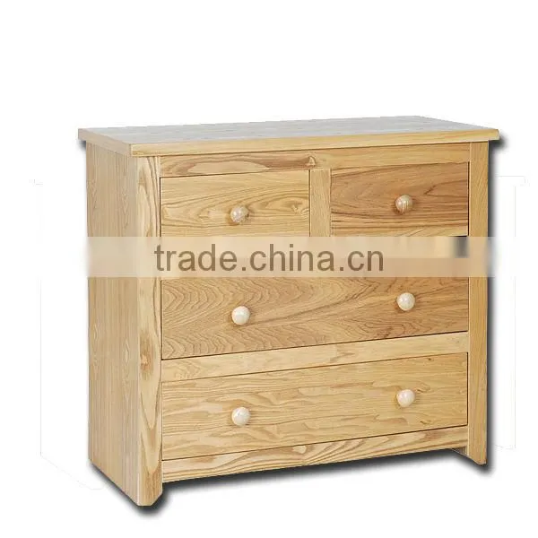 Classical England OAK Bedroom Furniture Set For Wholesale