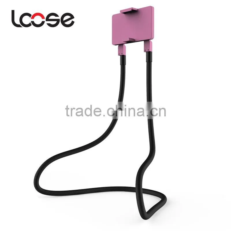 2017 Rgknse/Lcose RK-L2 Universal Long Arm Lazy Mobile Phone Stand neck Holder Flexible Bed Desk Table Bracket