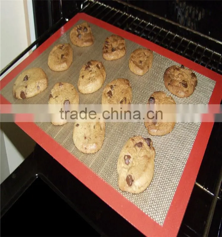 Wholesale Silicone Baking Mat Private Label Silicone Mat With Custom Printing