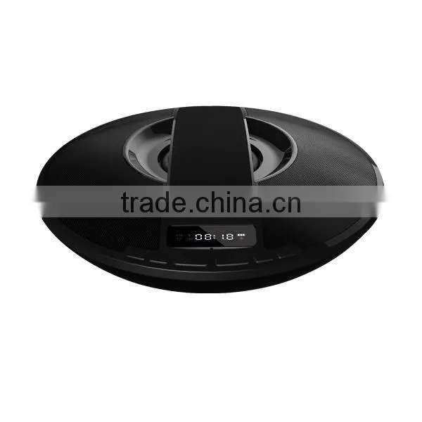 Cool Design UFO Shape High Quality Mini Bluetooth Speaker TF Card & USB Disk & FM Multi-function Mini BT Speaker