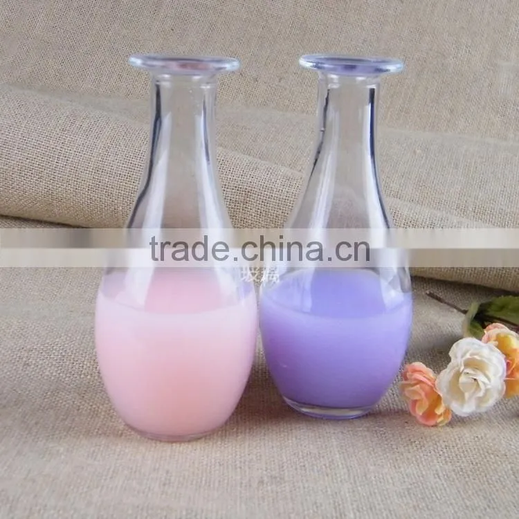 High Quality Wholesale 25ml Nail Polish Glass Bottle