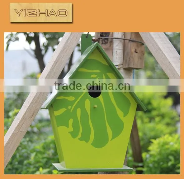 Wooden Bird Cage,Simple Style Wooden Bird Cage YZ-1125068