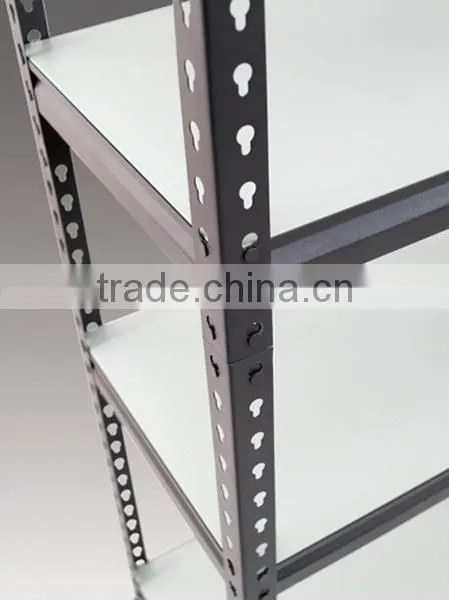 QR simple lightweight storage rack series