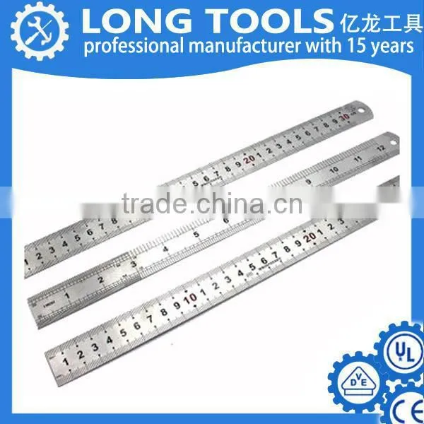 30m 50cm distance metal scale function of steel ruler