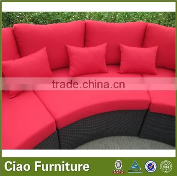 Home Rattan Furniture living room sofa set