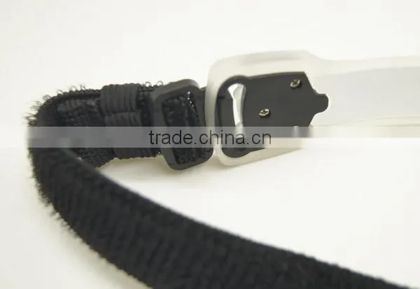 LED HIGH VISIBILITY SAFETY ARMBAND;flashing led armband for jogging ;safety lighted armband