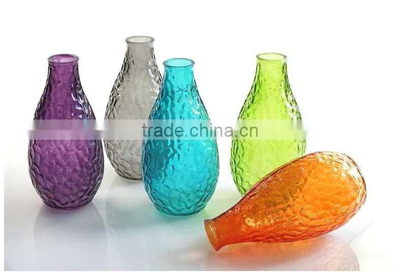 handmade wine glass decanter