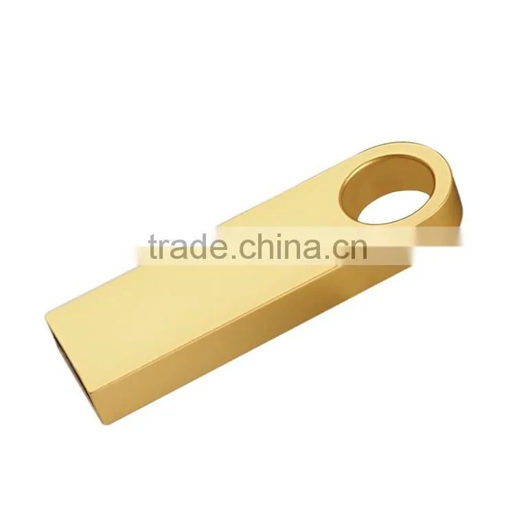 Promotional bulk cheap metal 1gb mini usb flash drive for Kingston