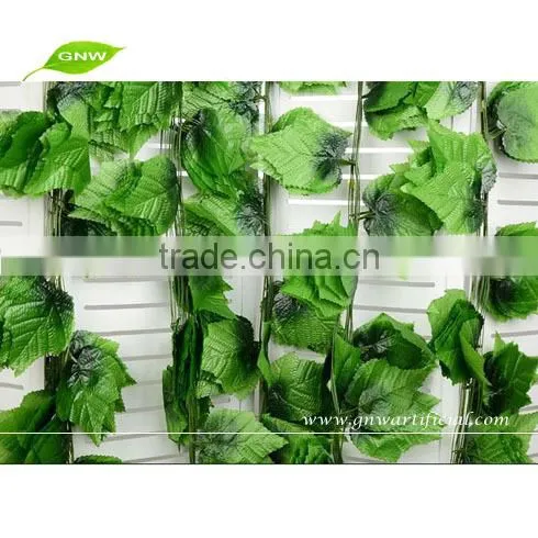 Leaves artificial vine plant for interior balcony hotel decoration FLV16-5