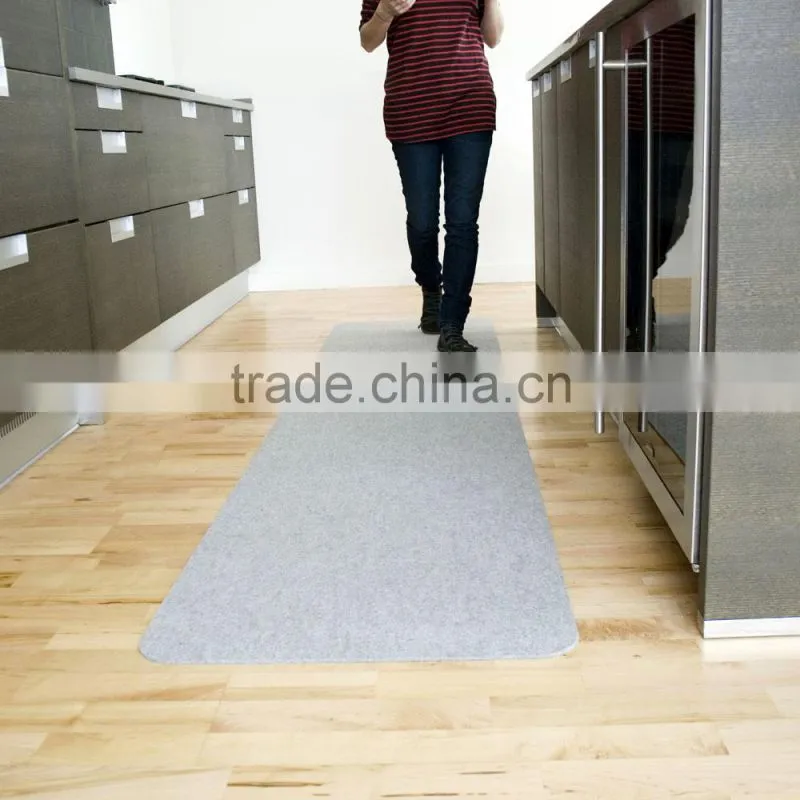 hot new products for 2017 wholesale alibaba china supplier high quality durable living room felt mat floor made in china
