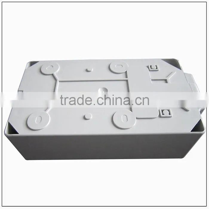The lowest price waterproof ABS plastic box enclosure electronic
