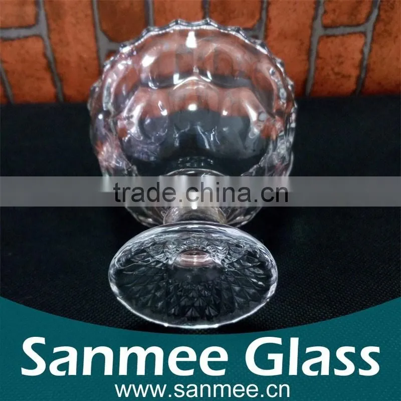 Good Quality Low Price Glass Ice Cream,Bowl Glass Lamp Shade