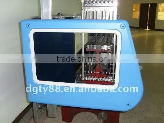 machine casing vacuum forming plastic