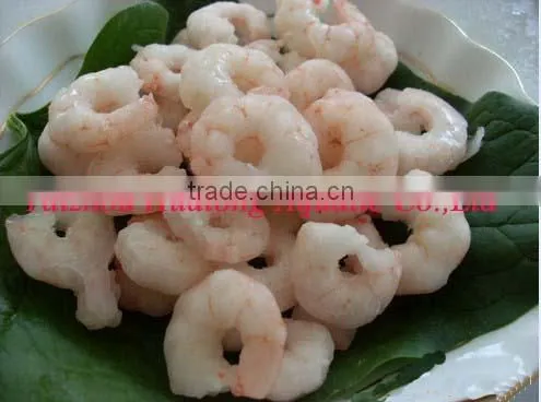 Frozen Mixed Seafood Red Shrimp PUD