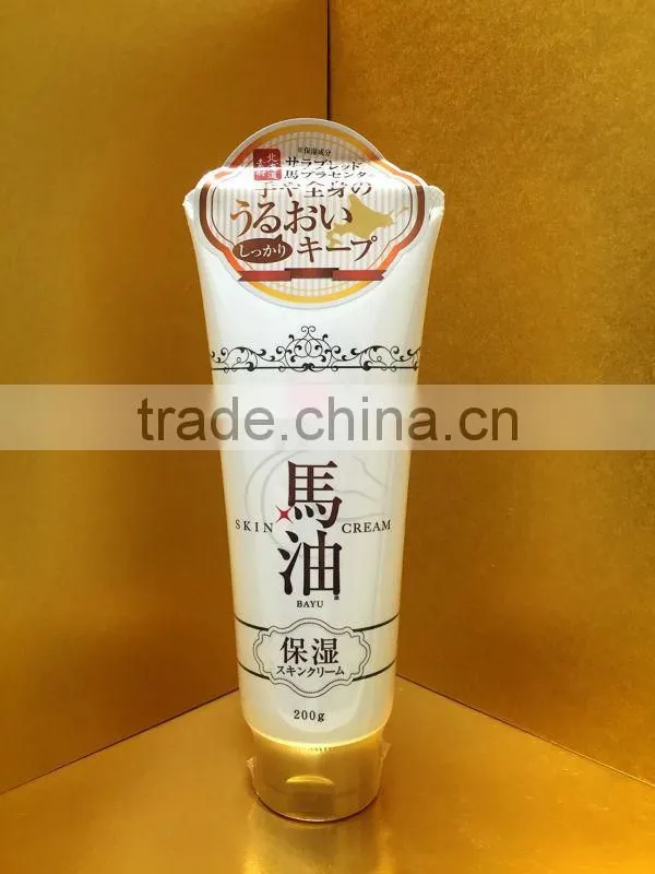 Horse Oil Skin Cream ( for body and face)