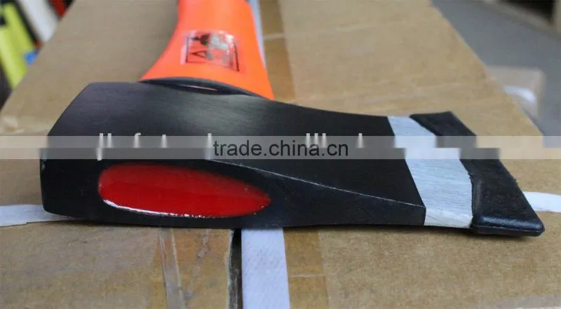 Felling axe with plastic handle A601