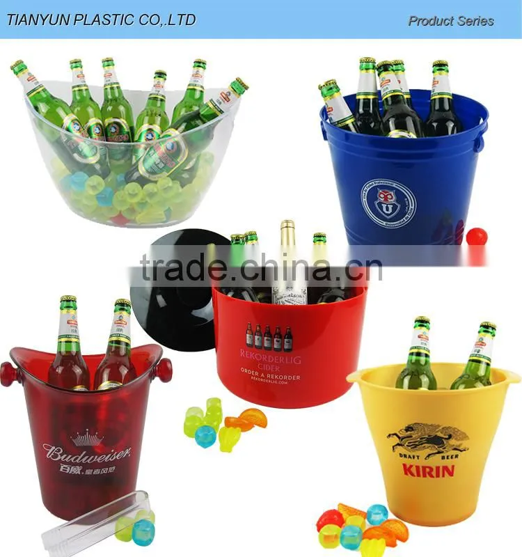 plastic shaker bottle wine shaker 16oz