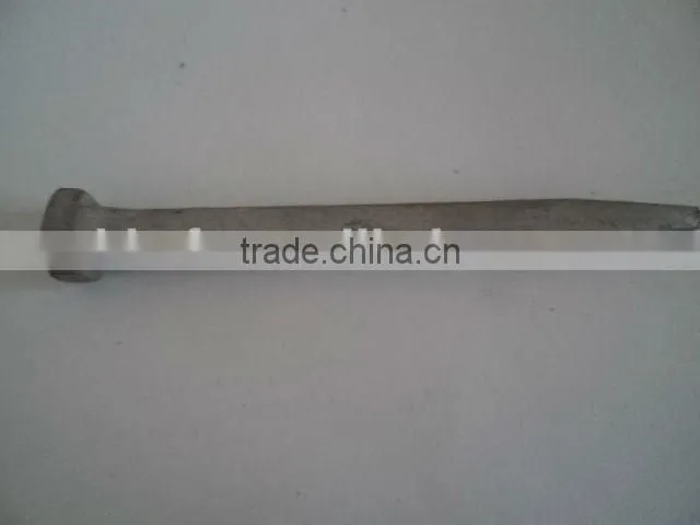galvanized bolt nails on hot sale china supplier