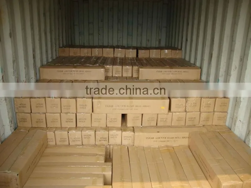 Ultra Clear float glass