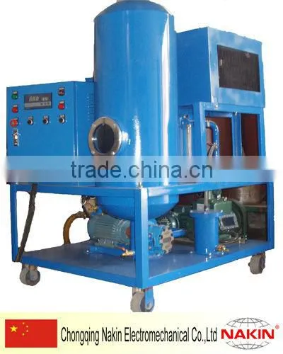 TPM-10 Vacuum oil seperator machine