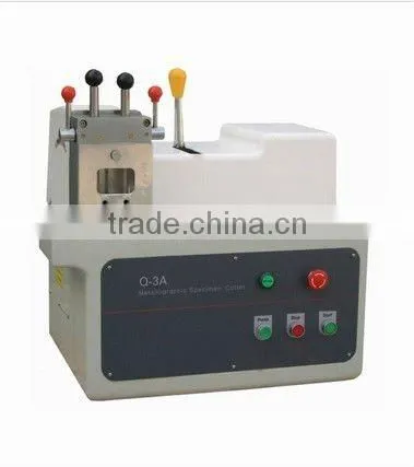 MODEL Q-3A CUTTING MACHINE