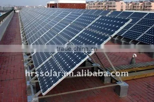 20KW Solar System On/Off-grid, solar power station
