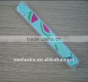 watermelon type nail file