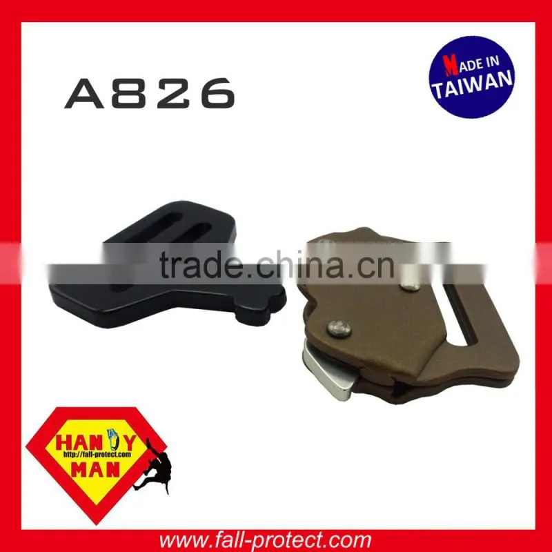 Backpack Accessories Small Aluminum Light Buckle