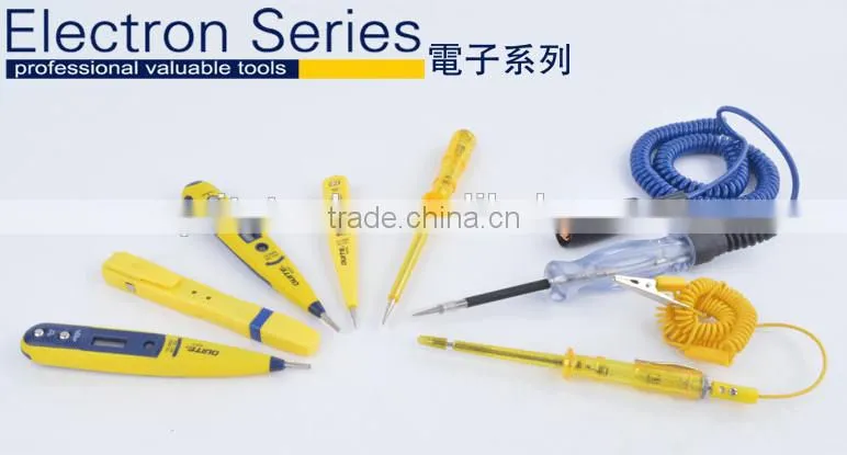 induction test pencil,electrical test pencil,digital tester