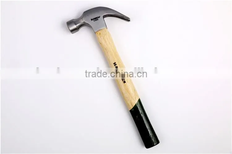 Shan dong Hanbang Best Quality American Type Claw Hammer