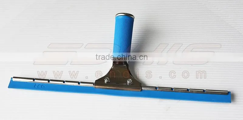 A86-25cm stainless steel window galss cleaning water squeegeee