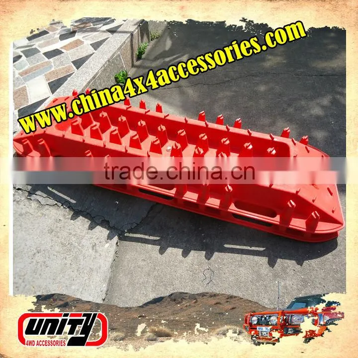 Unity professonal in OEM your design Best quality sand ladder sand track snow track vehicle for land cruiser
