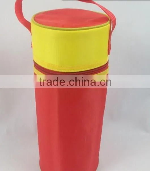 Vertical Cooler Bag With Customized Color