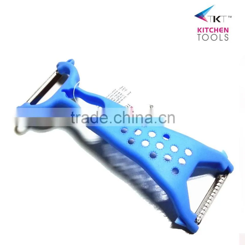 High quality multility smart purpose double peeler