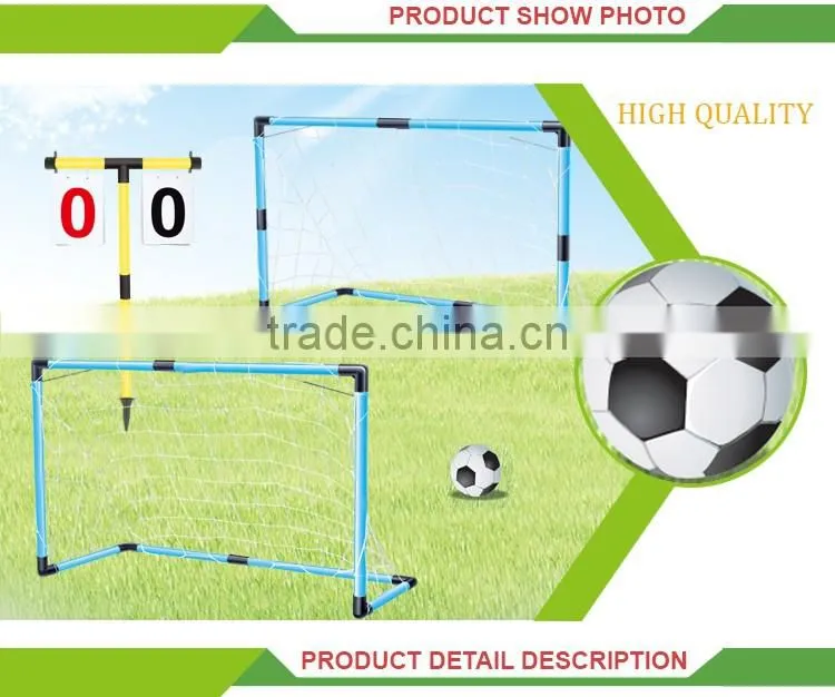New style children installation outdoor toys football stadium equipment