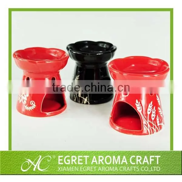 Customed glass bottle factory direct wholesale home vent air freshener