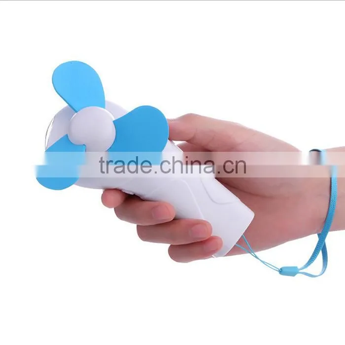 UCHOME Portable Handheld Electric Hand Mini Fan